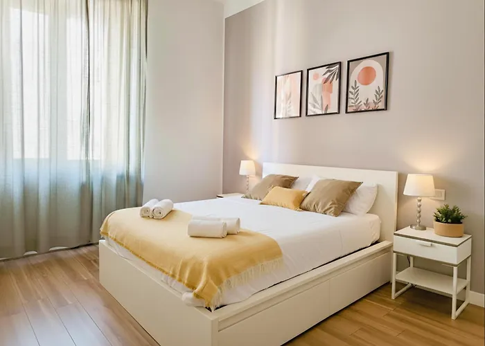 Spacious & Smart Design